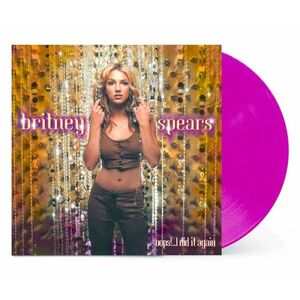 Oops!... I Did It Again (Purple Vinyl) | Britney Spears imagine