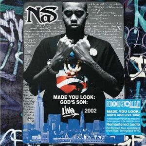 Made You Look: God's Son Live 2002 - Vinyl | Nas imagine