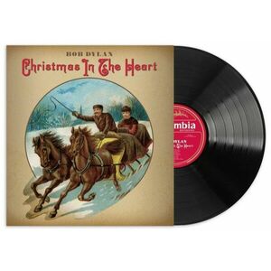 Christmas In The Heart - Vinyl | Bob Dylan imagine
