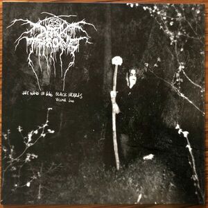 The Wind Of 666 Black Hearts Volume 2 - Vinyl | Darkthrone imagine