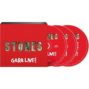 Grrr Live! | The Rolling Stones imagine