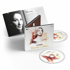 La Divina - The Best of Maria Callas | Maria Callas imagine