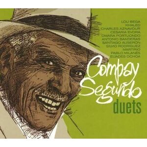 Duets - Vinyl | Compay Segundo imagine