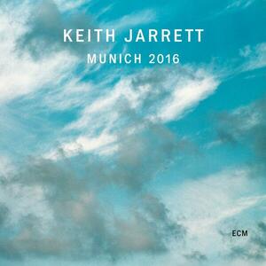 Munich 2016 | Keith Jarrett imagine