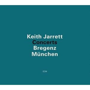 Concerts: Bregenz, Munchen Box set | Keith Jarrett imagine