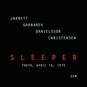 Sleeper 2CD | Keith Jarrett, Palle Danielsson, Jan Garbarek, Jon Christensen imagine
