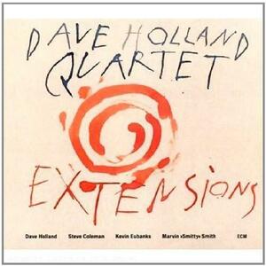 Extensions | Dave Holland imagine
