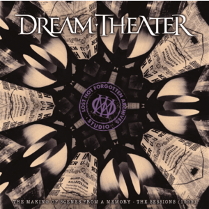 The Making Of Scenes From A Memory - The Sessions | Dream Theater imagine