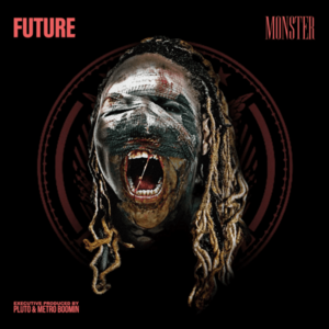 Monster - Vinyl | Future imagine