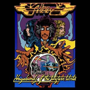 Vagabonds of the Western World. 50th Anniversary Limited Deluxe Edition - Vinyl | Thin Lizzy imagine