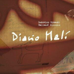 Diario Mali - Red Vinyl | Ludovico Einaudi, Ballake Sissoko imagine