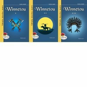 Winnetou (3 volume) imagine