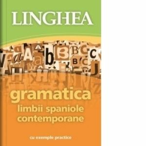 Gramatica limbii spaniole imagine