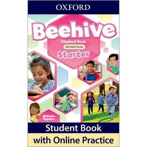 Beehive Starter Level Student Book with Online Practice imagine