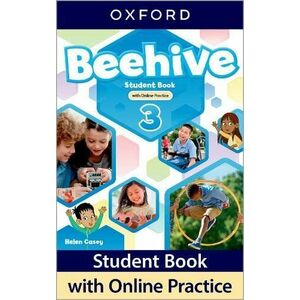 Beehive Level 3 Student Book with Online Practice imagine