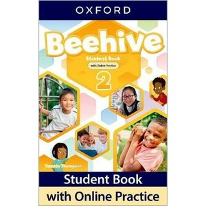 Beehive Level 2 Student Book with Online Practice imagine