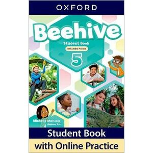 Beehive Level 5 Student Book with Online Practice imagine