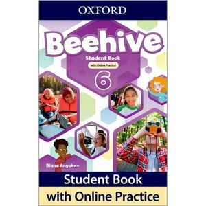 Beehive Level 6 Student Book with Online Practice imagine