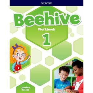 Beehive Level 1 Workbook imagine