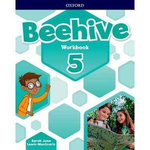 Beehive Level 5 Workbook imagine