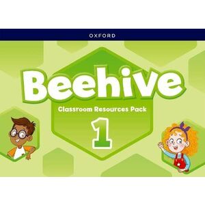 Beehive Level 1 Classroom Resources Pack imagine