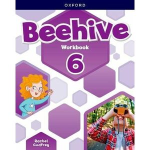 Beehive Level 6 Workbook imagine
