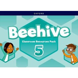 Beehive Level 5 Classroom Resources Pack imagine