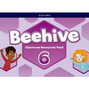 Beehive Level 6 Classroom Resources Pack imagine