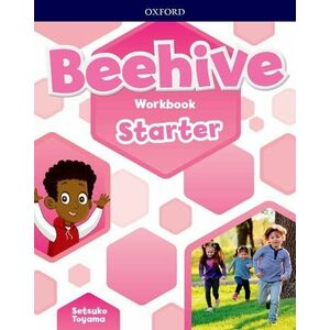 Beehive Starter Level Workbook imagine