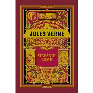 Volumul 59. Jules Verne. Stapanul lumii imagine