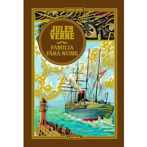 Volumul 60. Jules Verne. Familia fara nume imagine