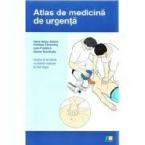 Atlas de medicina de urgenta - Hans Anton Adams imagine