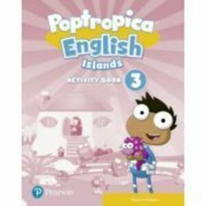 Poptropica English Islands Level 3 Activity Book with My Language Kit - Sagrario Salaberri imagine