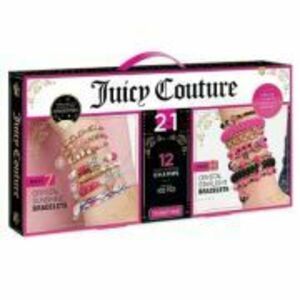 Juicy Couture. 2 In 1 Mega Jewelry Set imagine
