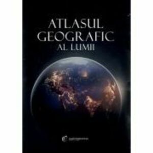 Atlasul geografic al lumii, 2024 imagine
