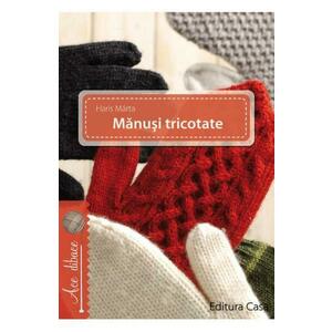 Manusi tricotate imagine