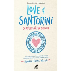 Love & Santorini. O aventură în Grecia imagine