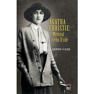 Agatha Christie: Misterul celor 11 zile imagine