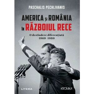 America si Romania in Razboiul Rece imagine