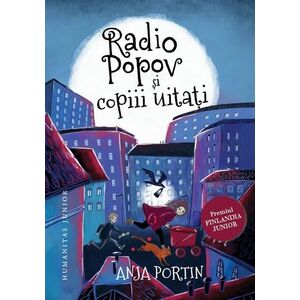 Radio Popov si copiii uitati imagine
