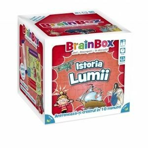 BrainBox - Istoria Lumii imagine