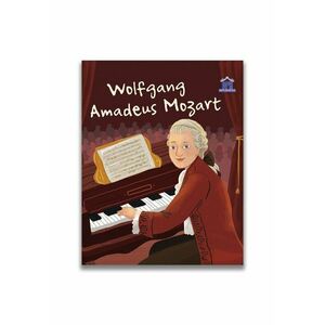 Wolfgang Amadeus Mozart imagine