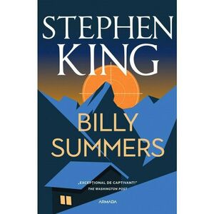 Billy Summers imagine