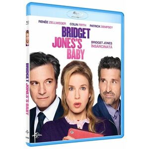 Bridget Jones insarcinata (Blu Ray Disc) / Bridget Jones's Baby | Sharon Maguire imagine