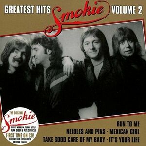 Greatest hits Vol. 2 "Gold" | Smokie imagine