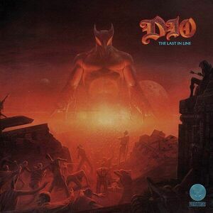 The Last In Line - Vinyl | Dio imagine