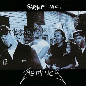 Garage Inc. - Vinyl | Metallica imagine