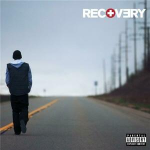 Recovery Vinyl | Eminem imagine