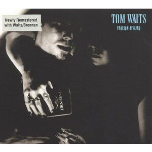 Foreign Affairs - Vinyl | Tom Waits imagine