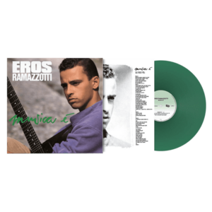 Musica E (Green Vinyl) | Eros Ramazzotti imagine